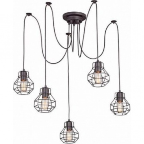 Люстра Vitaluce V4884-1/5S, 5хЕ27 макс. 40Вт
Люстра Vitaluce V4884-1/5S, 5хЕ27 макс. 40Вт