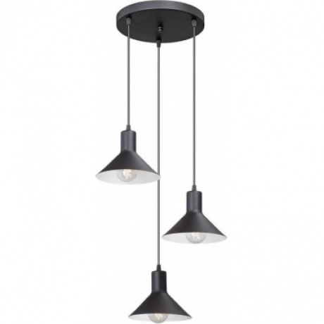Люстра Vitaluce V4785-1/3S, 3хЕ27 макс. 40Вт
Люстра Vitaluce V4785-1/3S, 3хЕ27 макс. 40Вт