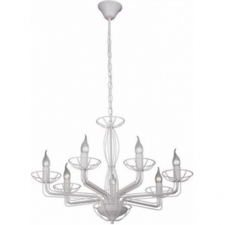 Люстра Vitaluce V4877-0/7, 7хЕ14 макс. 40Вт
Люстра Vitaluce V4877-0/7, 7хЕ14 макс. 40Вт