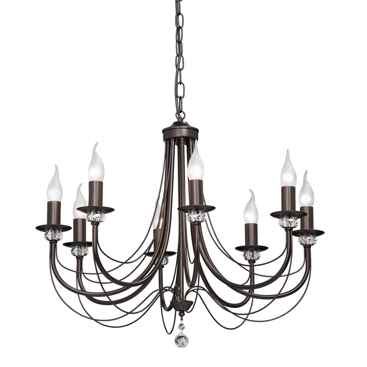 Люстра Vitaluce V1798-8/8
Люстра Vitaluce V1798-8/8