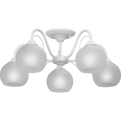 Люстра Vitaluce V3948-0/5PL
Люстра Vitaluce V3948-0/5PL