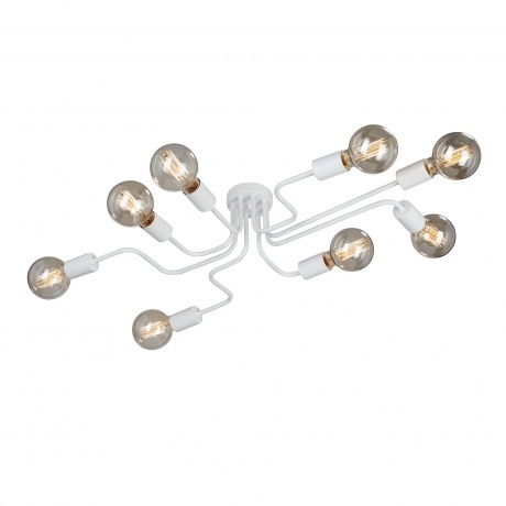 Люстра Vitaluce V4196-0/8PL
Люстра Vitaluce V4196-0/8PL