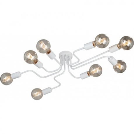 Люстра Vitaluce V4196-0/8PL
Люстра Vitaluce V4196-0/8PL