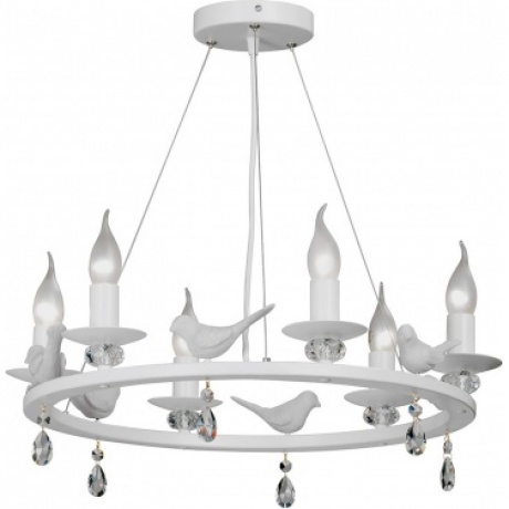 Люстра Vitaluce V4894-0/6S
Люстра Vitaluce V4894-0/6S