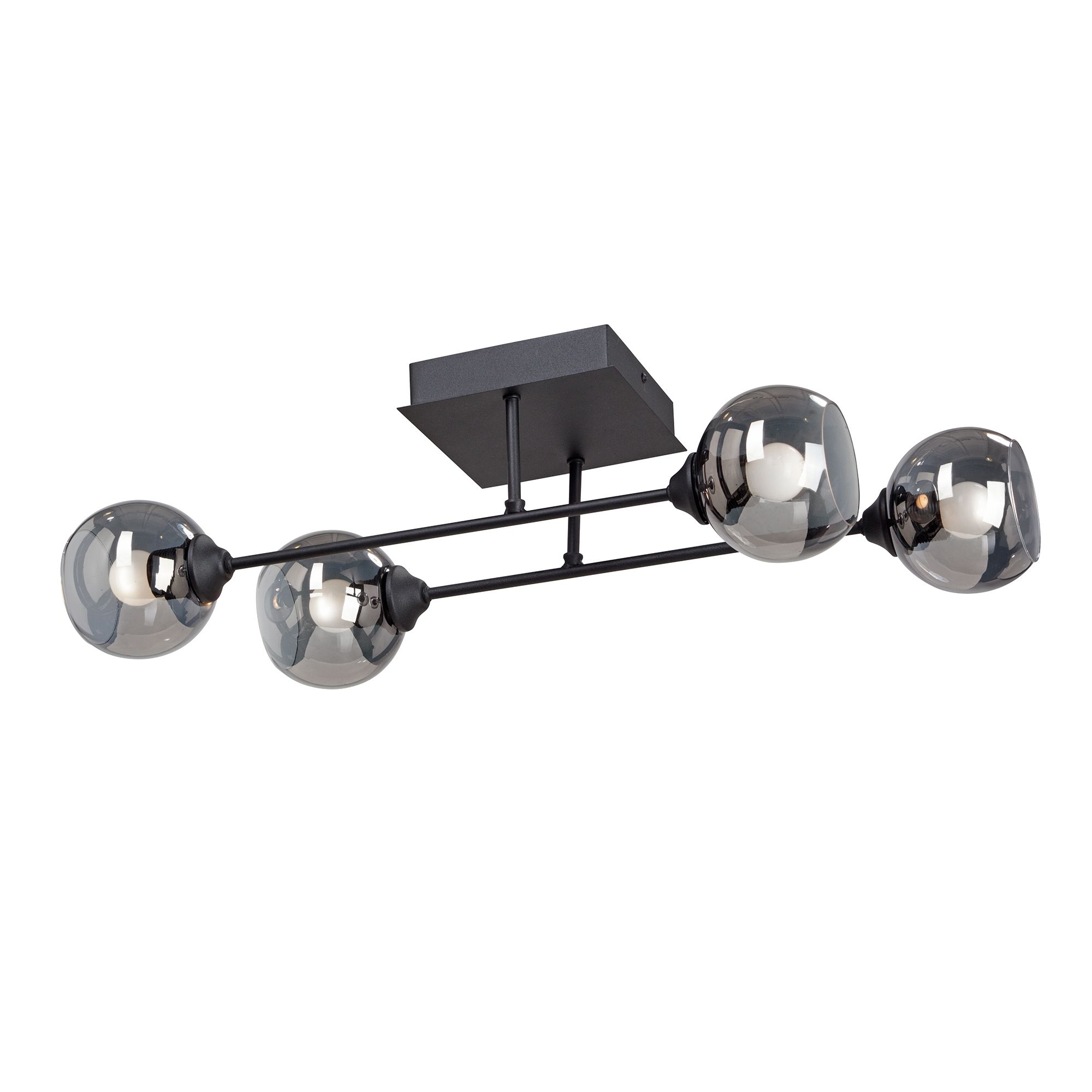 Люстра Vitaluce V4911-1/4PL
Люстра Vitaluce V4911-1/4PL