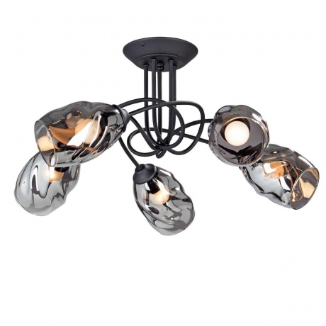 Люстра Vitaluce V4939-1/5PL
Люстра Vitaluce V4939-1/5PL