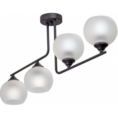 Люстра Vitaluce V4944-1/4PL
Люстра Vitaluce V4944-1/4PL