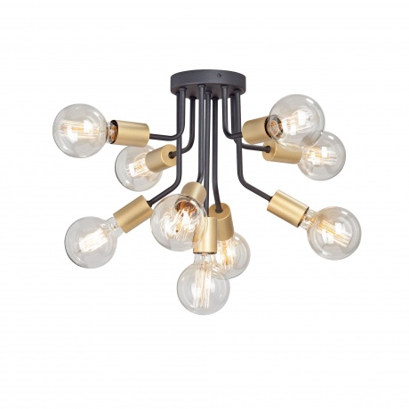 Люстра Vitaluce V4957-1/9PL
Люстра Vitaluce V4957-1/9PL