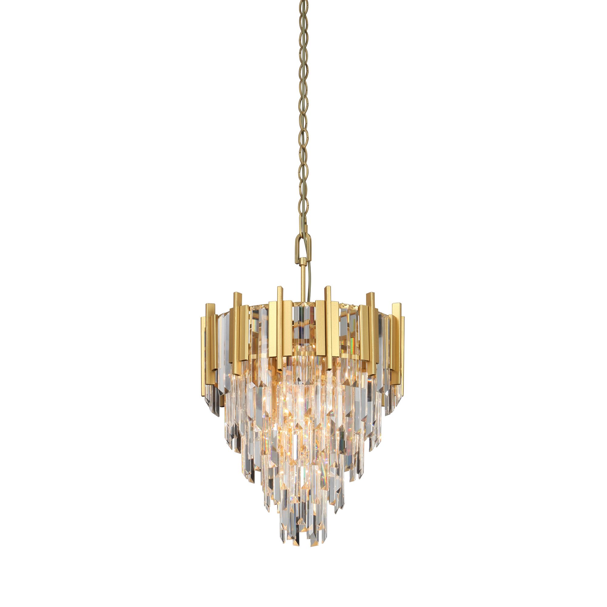 Люстра Vitaluce V5856-8/10
Люстра Vitaluce V5856-8/10