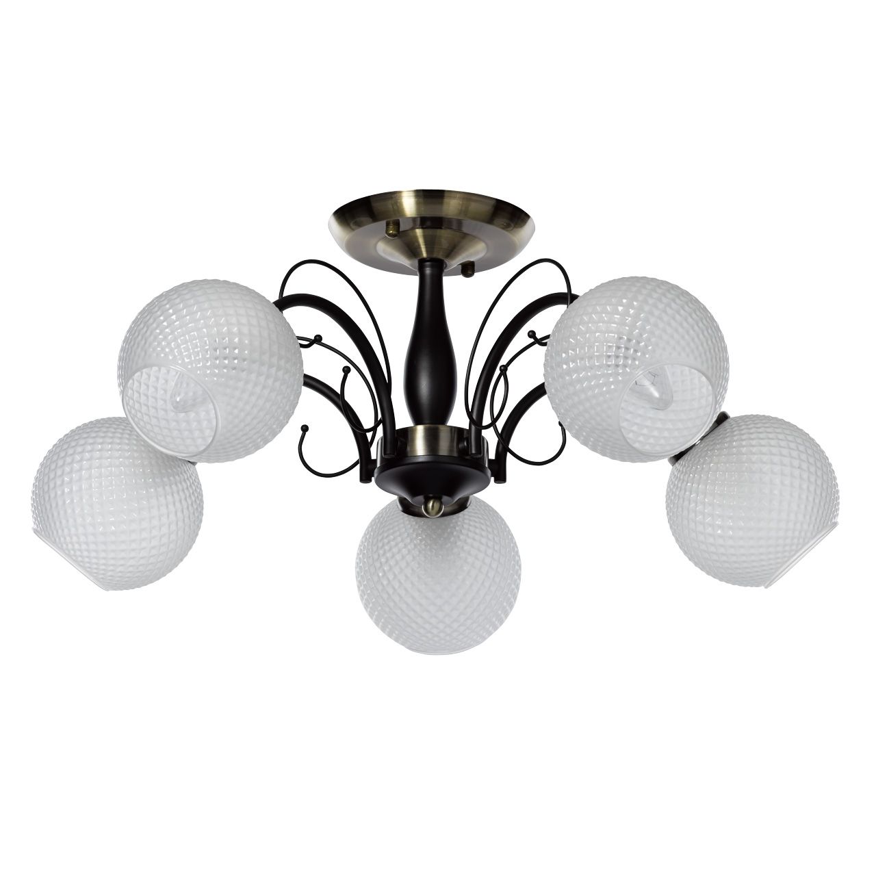 Люстра De City Альфа 324014305 
Люстра De City Альфа 324014305