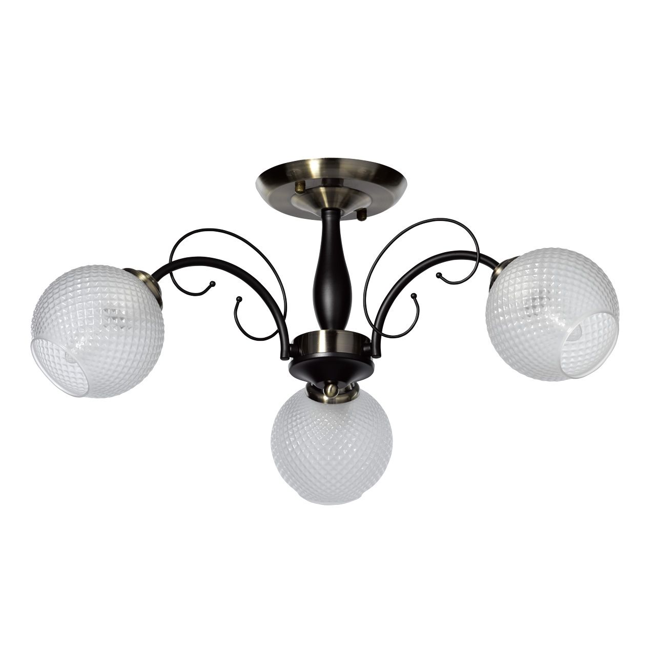 Люстра De City Альфа 324015203
Люстра De City Альфа 324015203