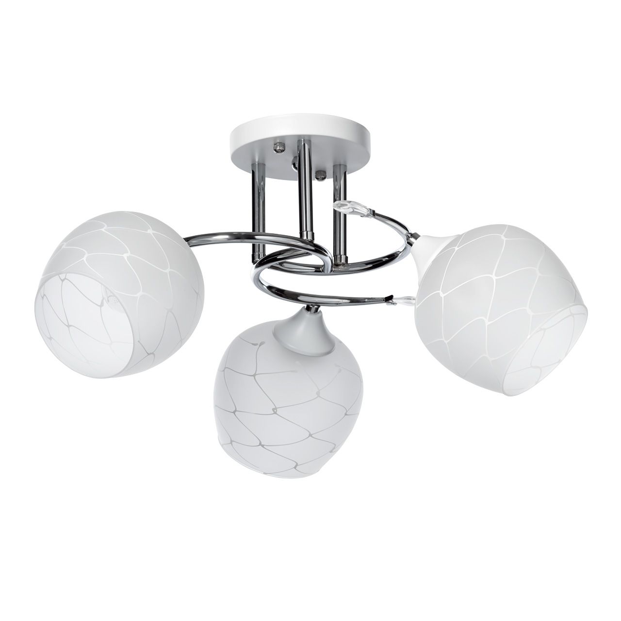 Люстра De City Альфа 324015703
Люстра De City Альфа 324015703