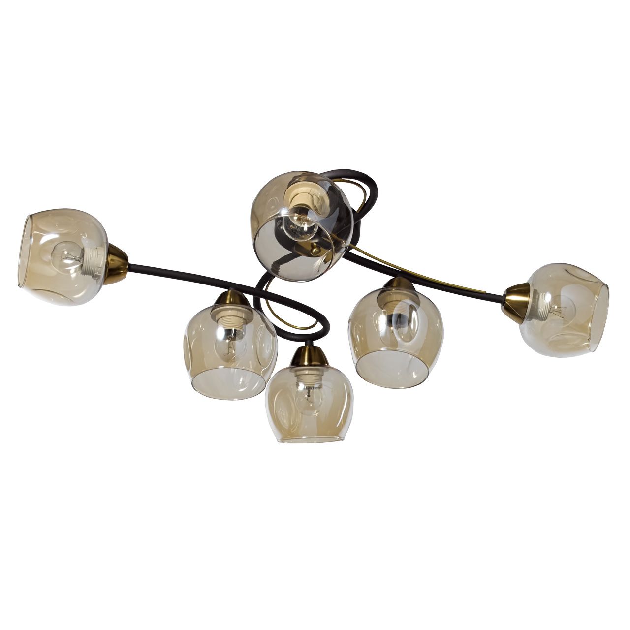 Люстра De City Альфа 324016206
Люстра De City Альфа 324016206