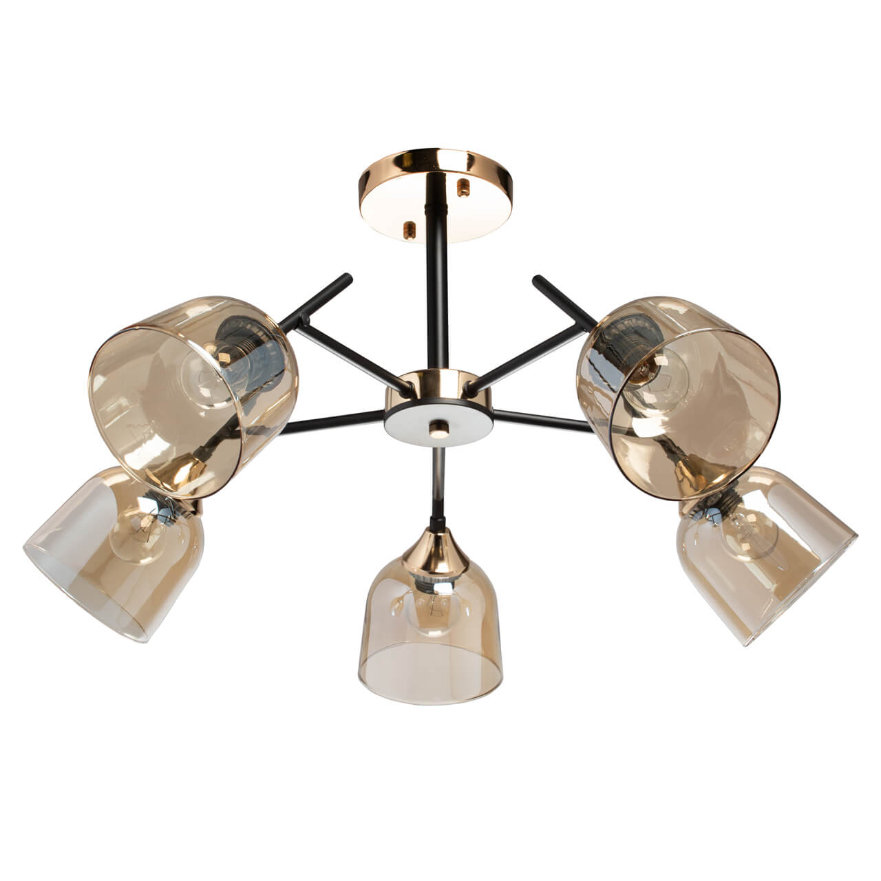 Люстра De City Альфа 324017005
Люстра De City Альфа 324017005