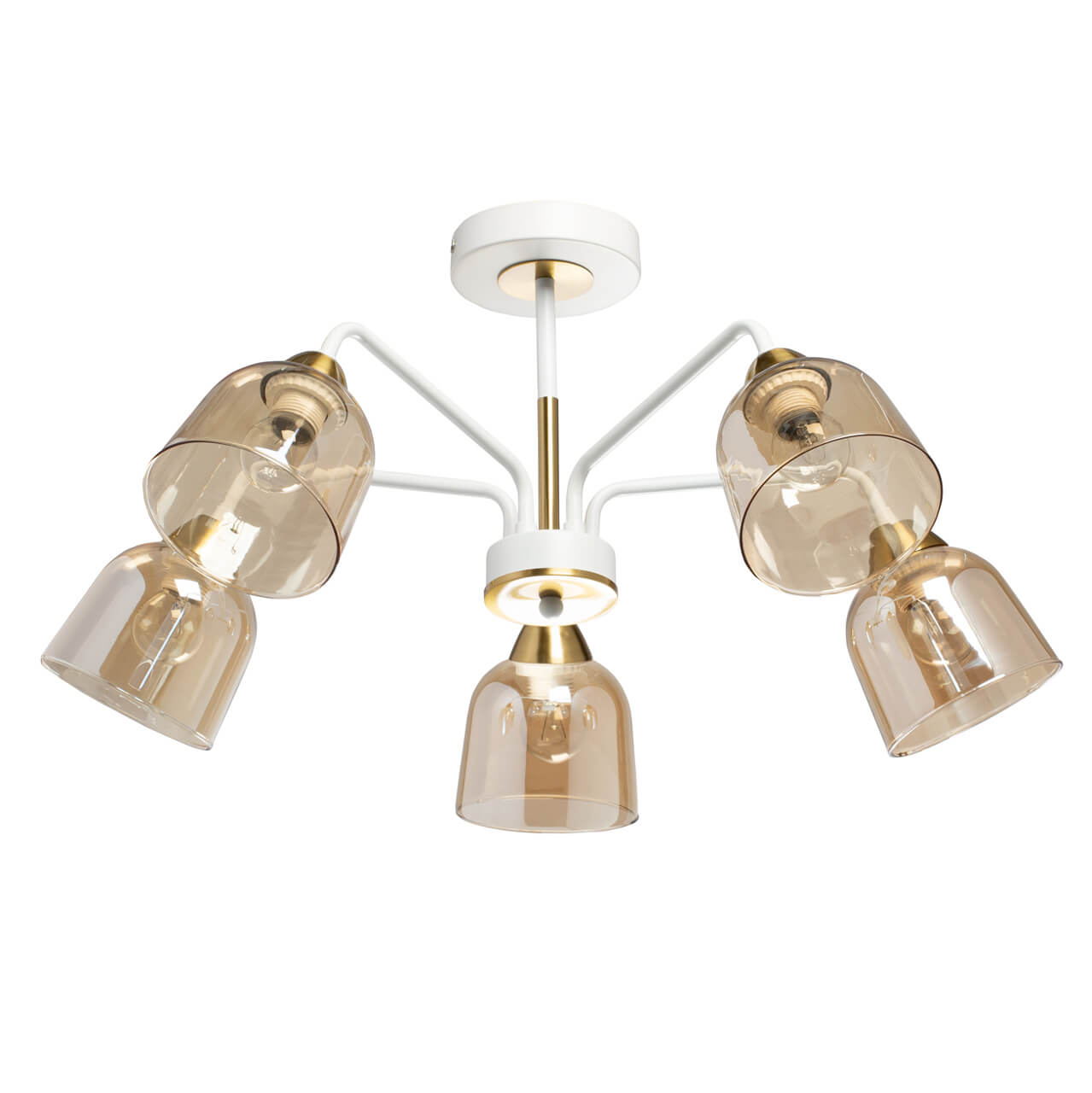 Люстра De City Альфа 324017205
Люстра De City Альфа 324017205