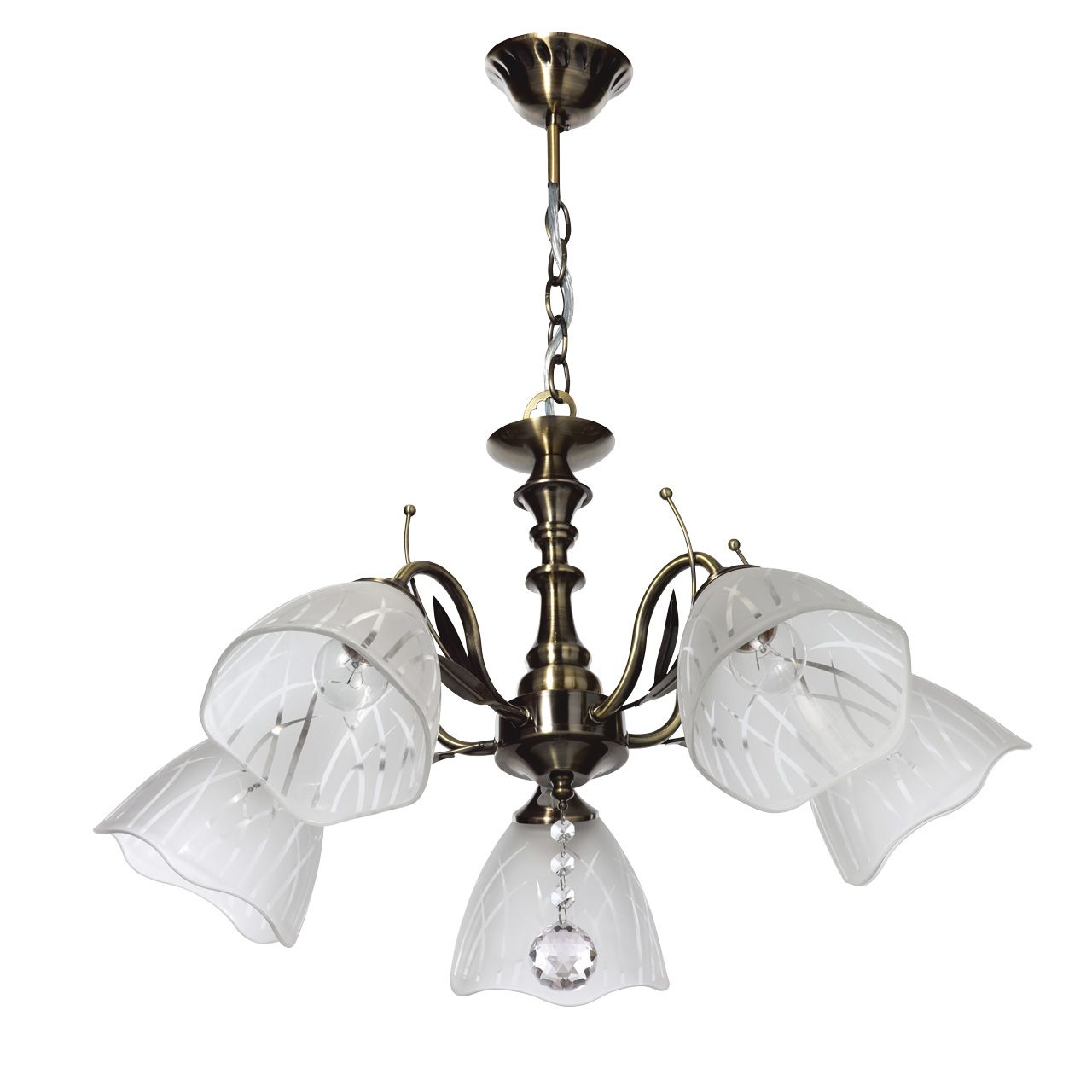 Люстра De City Ариадна 450019605
Люстра De City Ариадна 450019605