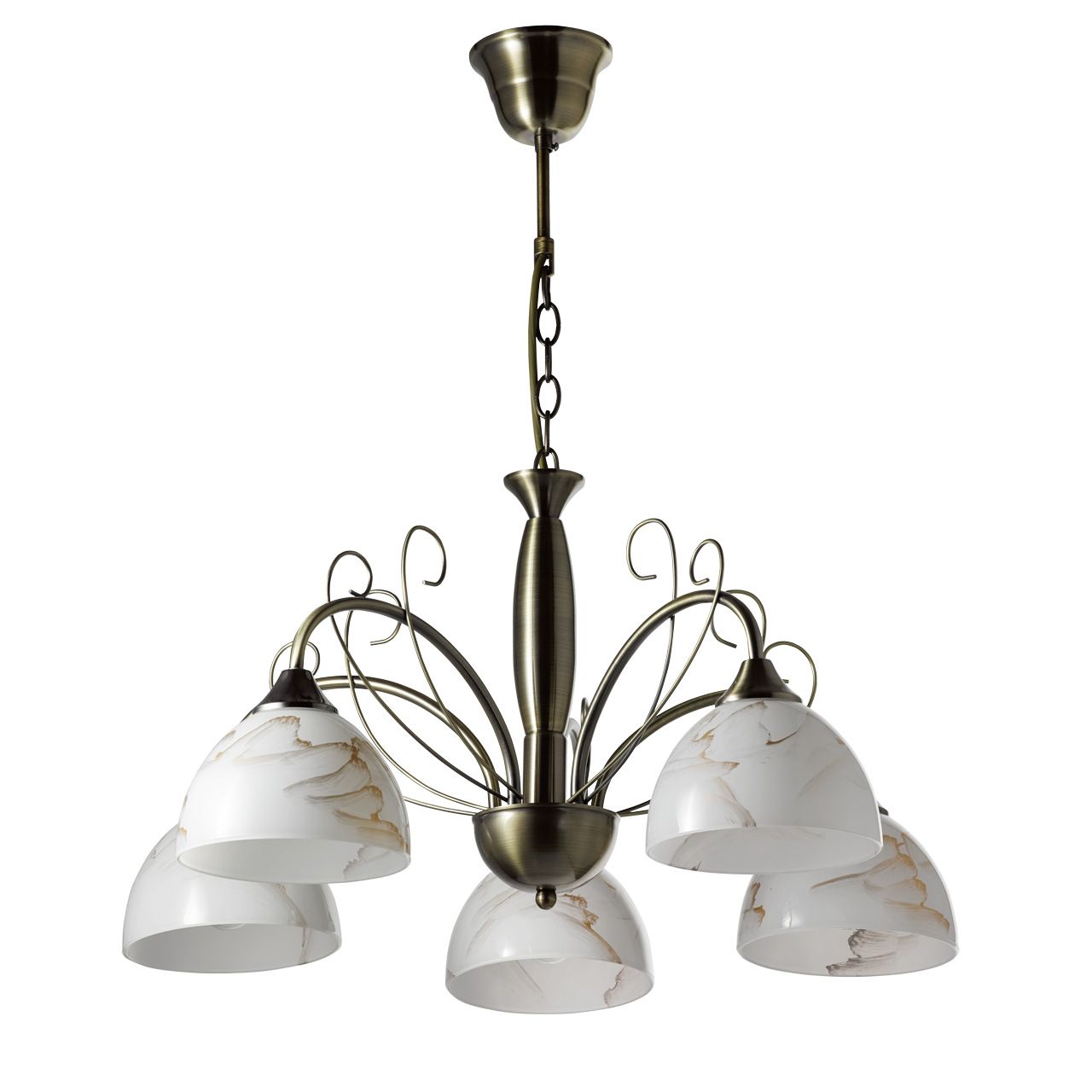 Люстра De City Ариадна 450019805
Люстра De City Ариадна 450019805