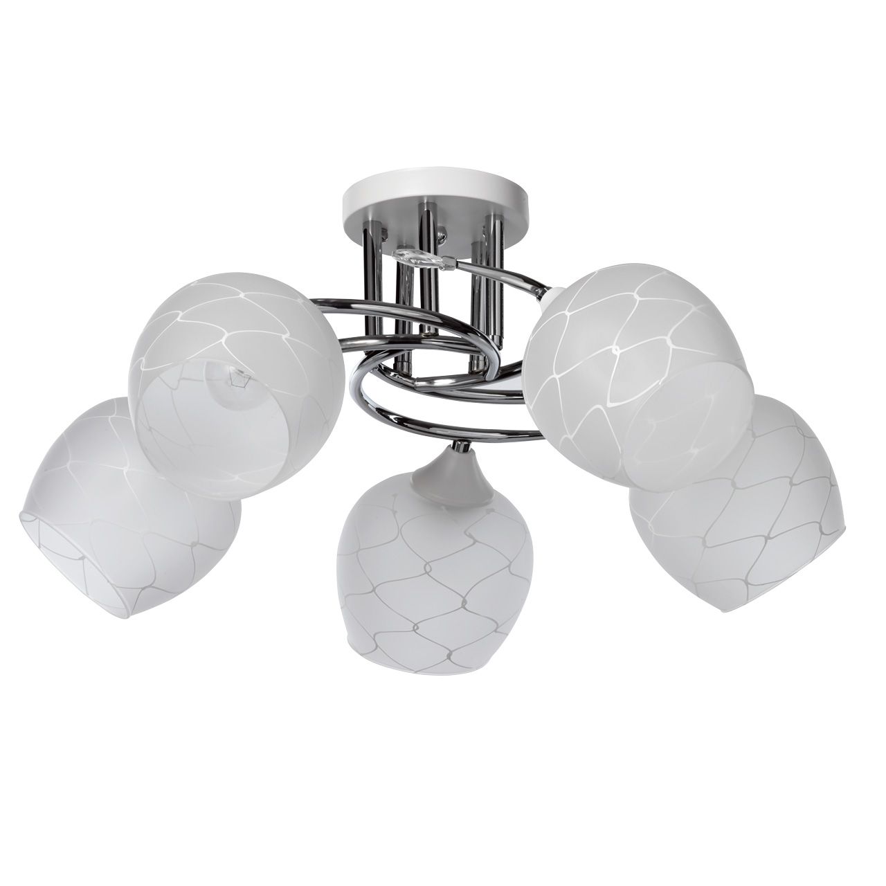 Люстра De City Альфа 324014805 
Люстра De City Альфа 324014805