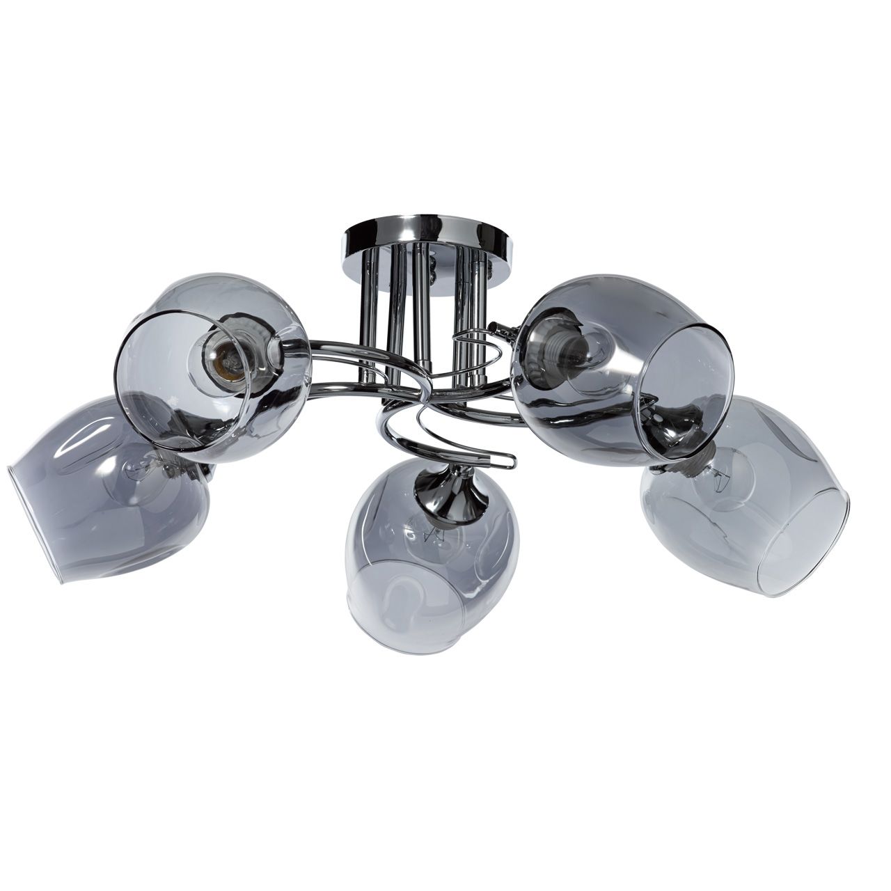 Люстра De City Альфа 324016105
Люстра De City Альфа 324016105