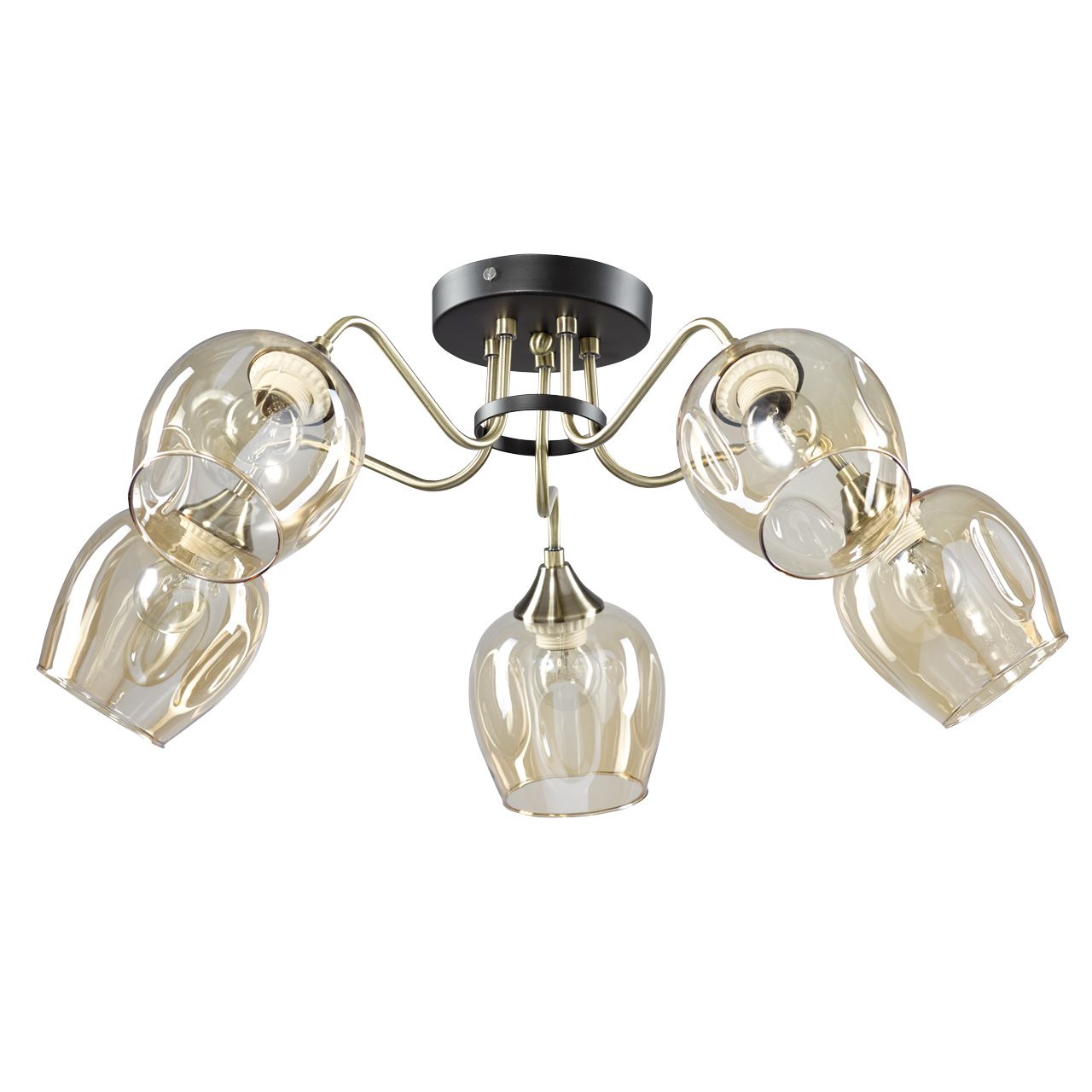 Люстра De City Альфа 324016305
Люстра De City Альфа 324016305