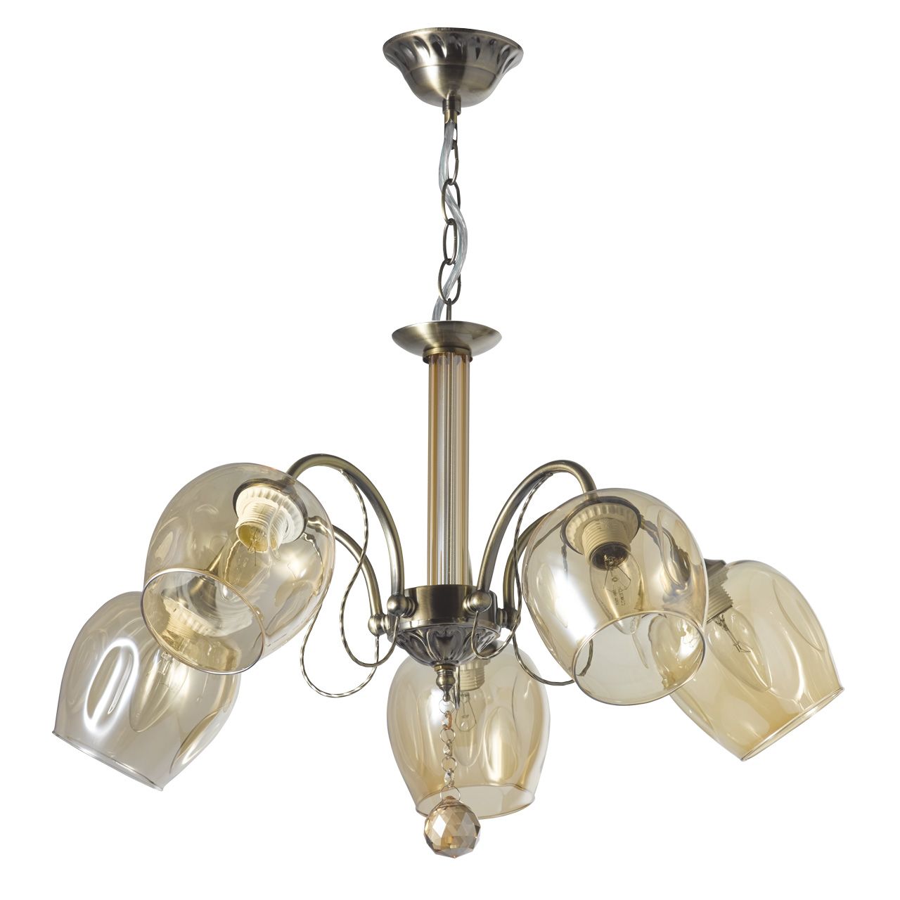 Люстра De City Ариадна 450019905
Люстра De City Ариадна 450019905