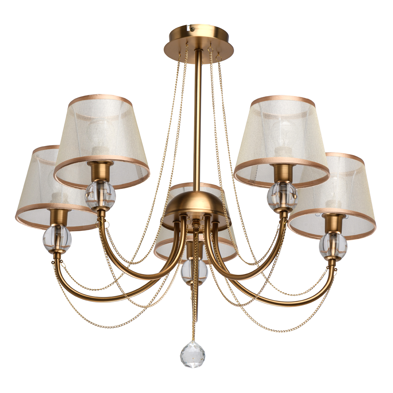 Люстра MW-Light Федерика 684011505 
Люстра MW-Light Федерика 684011505