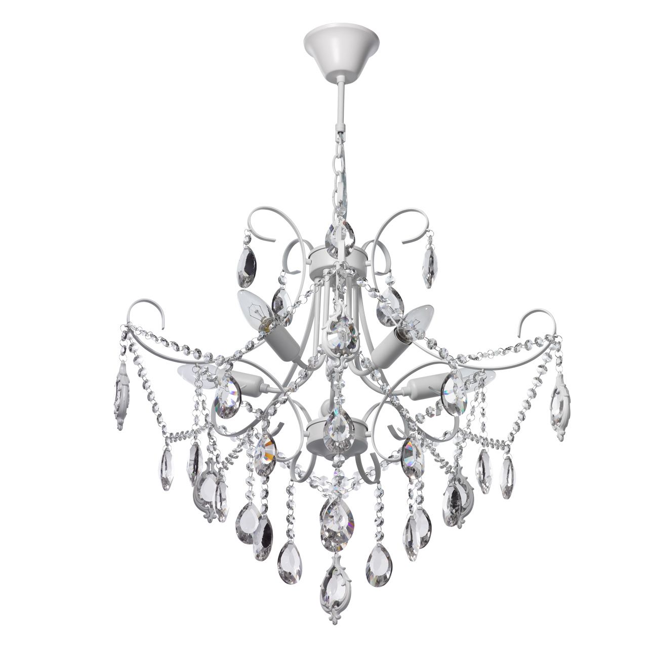 Люстра De City Свеча 683013505
Люстра De City Свеча 683013505