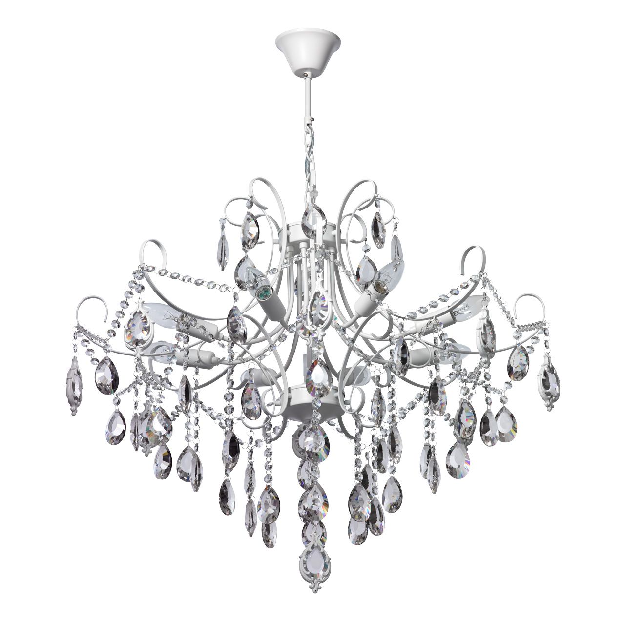 Люстра De City Свеча 683013608
Люстра De City Свеча 683013608