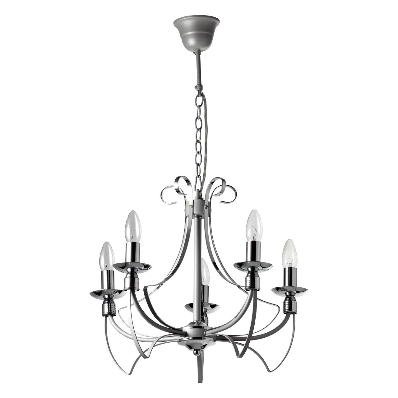 Люстра De City Свеча 683014005
Люстра De City Свеча 683014005