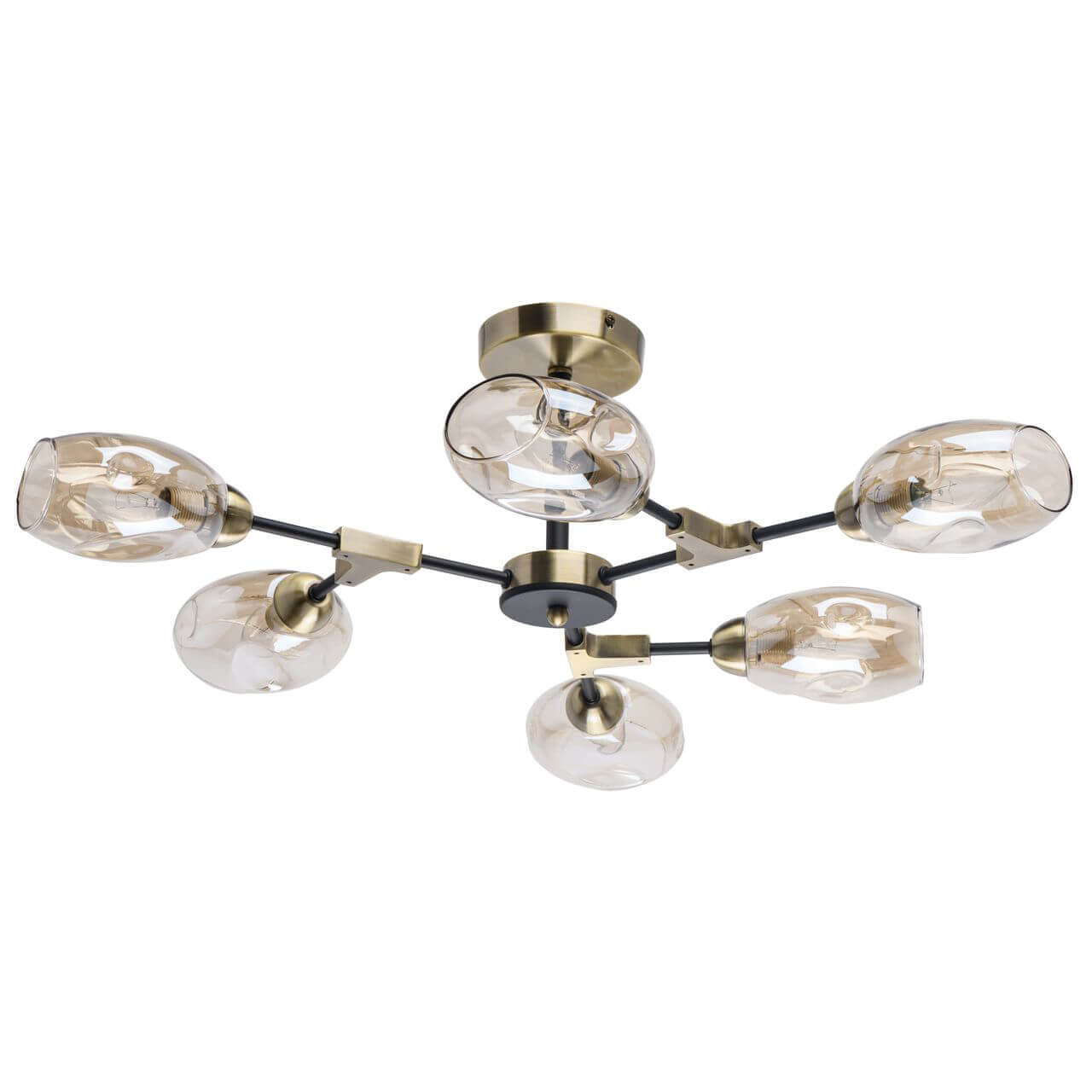 Люстра DeMarkt Гамбург 605012106
Люстра DeMarkt Гамбург 605012106