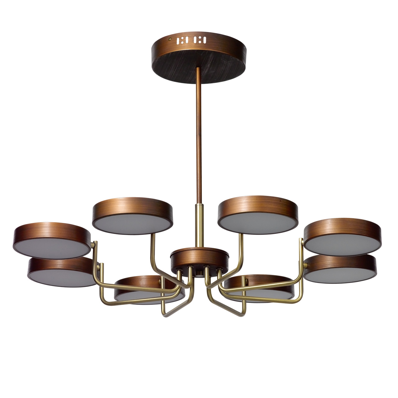 Люстра DeMarkt Гамбург 605015308
Люстра DeMarkt Гамбург 605015308