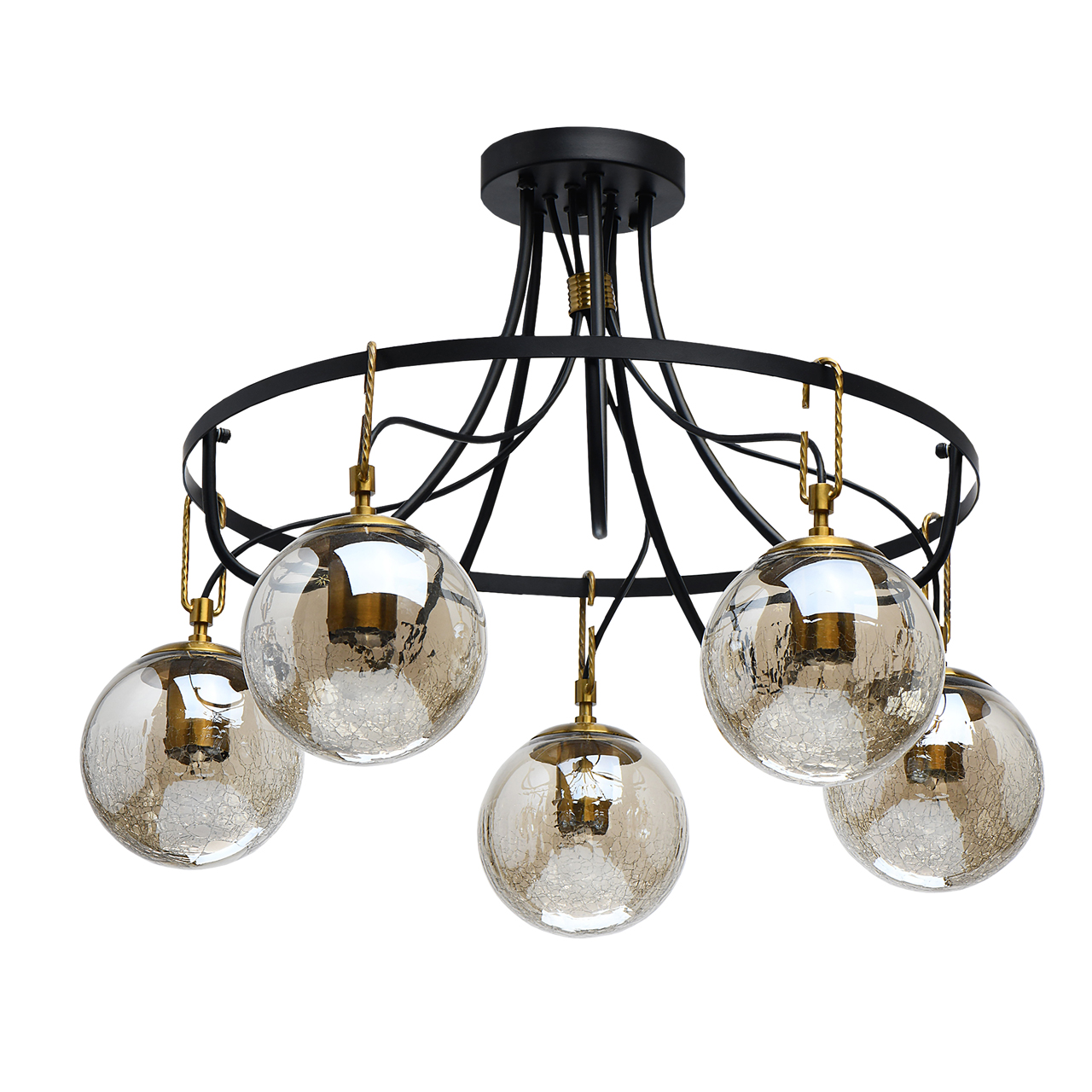 Люстра DeMarkt Гамбург 605015705
Люстра DeMarkt Гамбург 605015705