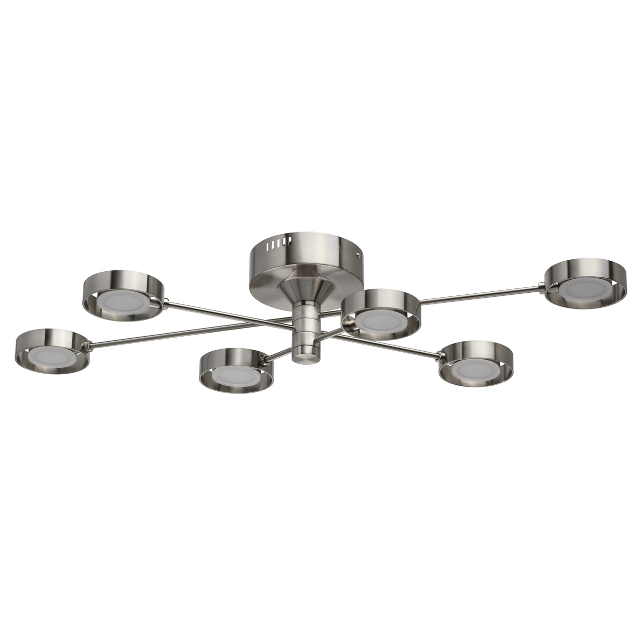 Люстра DeMarkt Гэлэкси 632015506
Люстра DeMarkt Гэлэкси 632015506