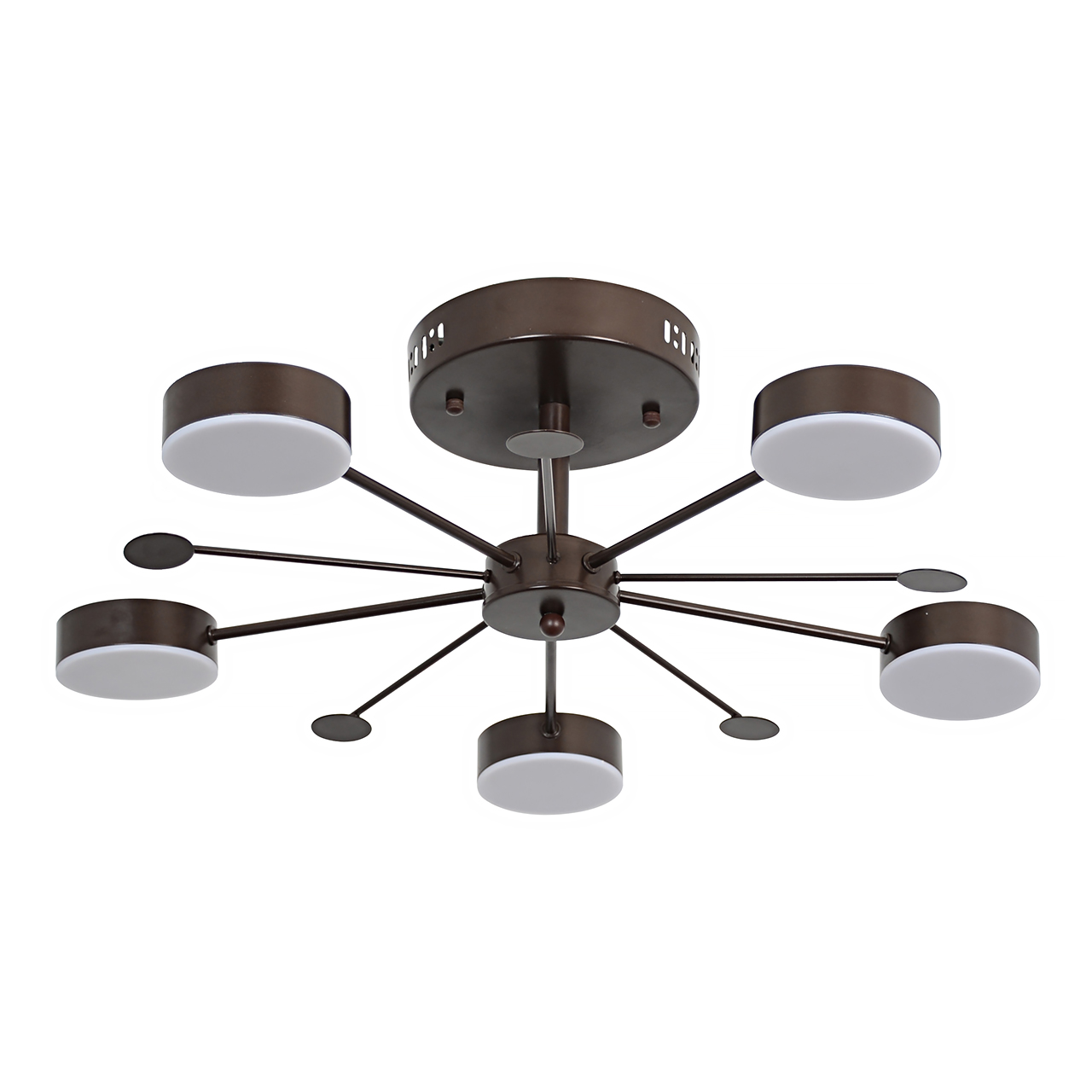 Люстра DeMarkt Гэлэкси 632016705
Люстра DeMarkt Гэлэкси 632016705