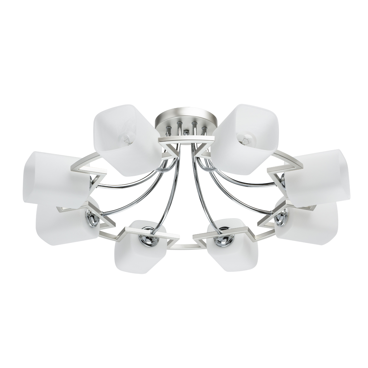 Люстра DeMarkt Тетро 673013508
Люстра DeMarkt Тетро 673013508