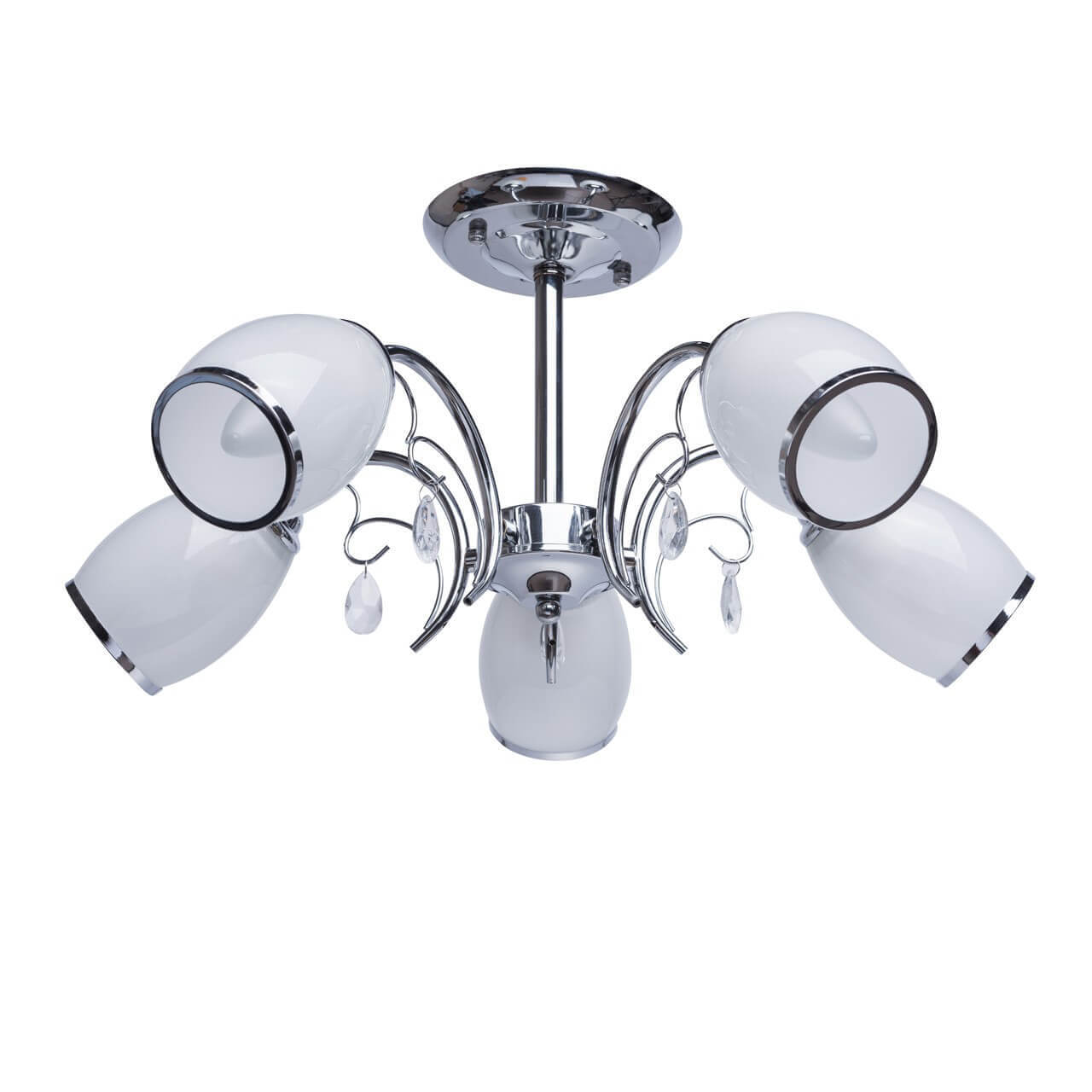 Люстра De City Грация 677010705
Люстра De City Грация 677010705