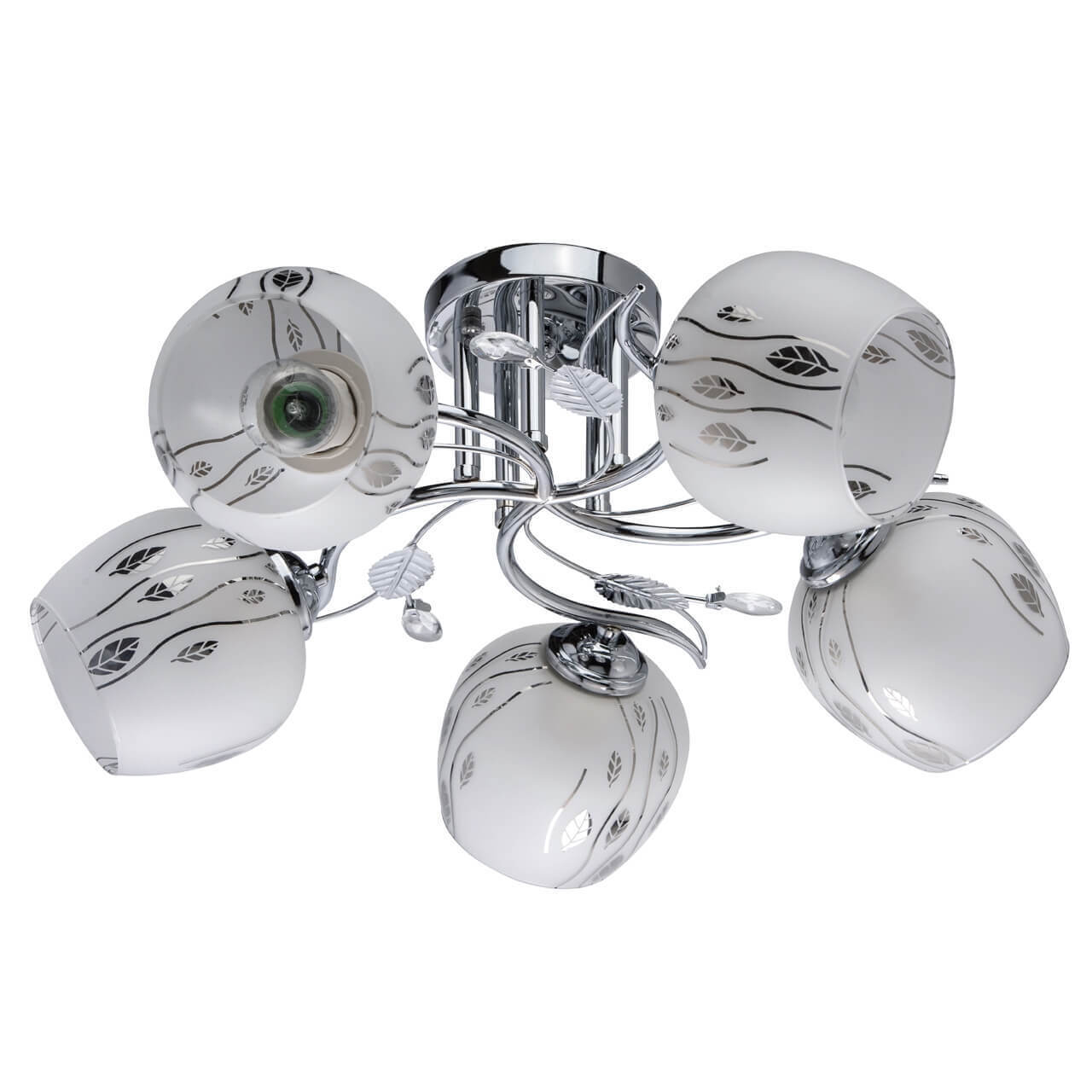 Люстра De City Грация 677012405
Люстра De City Грация 677012405