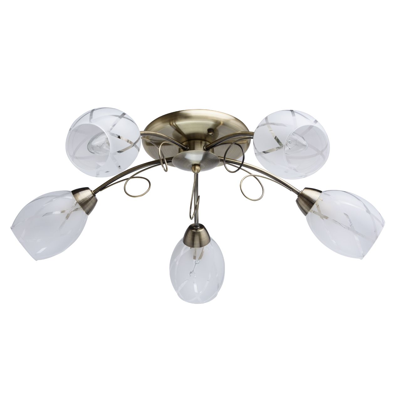 Люстра MW-Light Грация 358011505
Люстра MW-Light Грация 358011505