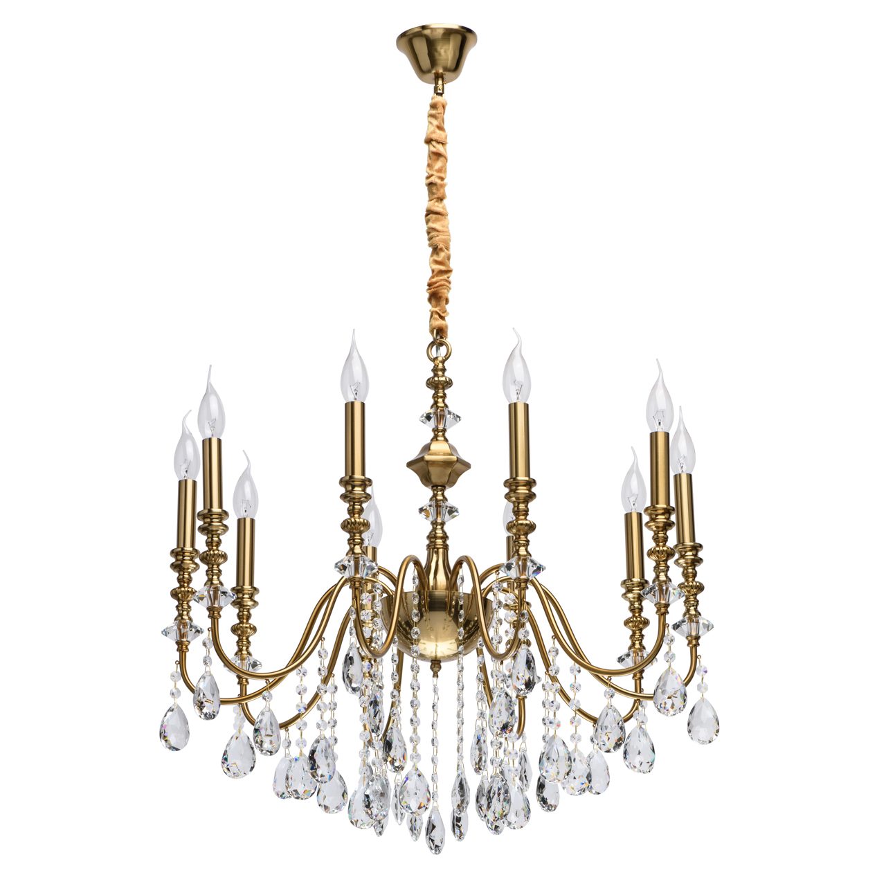 Люстра MW-Light Консуэло 614012610
Люстра MW-Light Консуэло 614012610