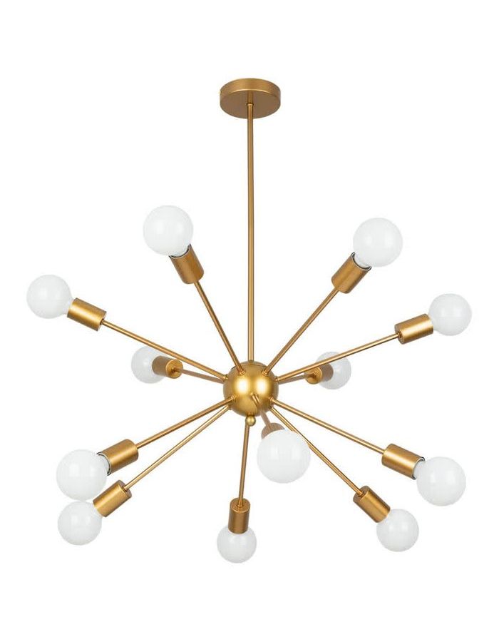 Люстра Arte Lamp Alastor A6702PL-12PB
Люстра Arte Lamp Alastor A6702PL-12PB