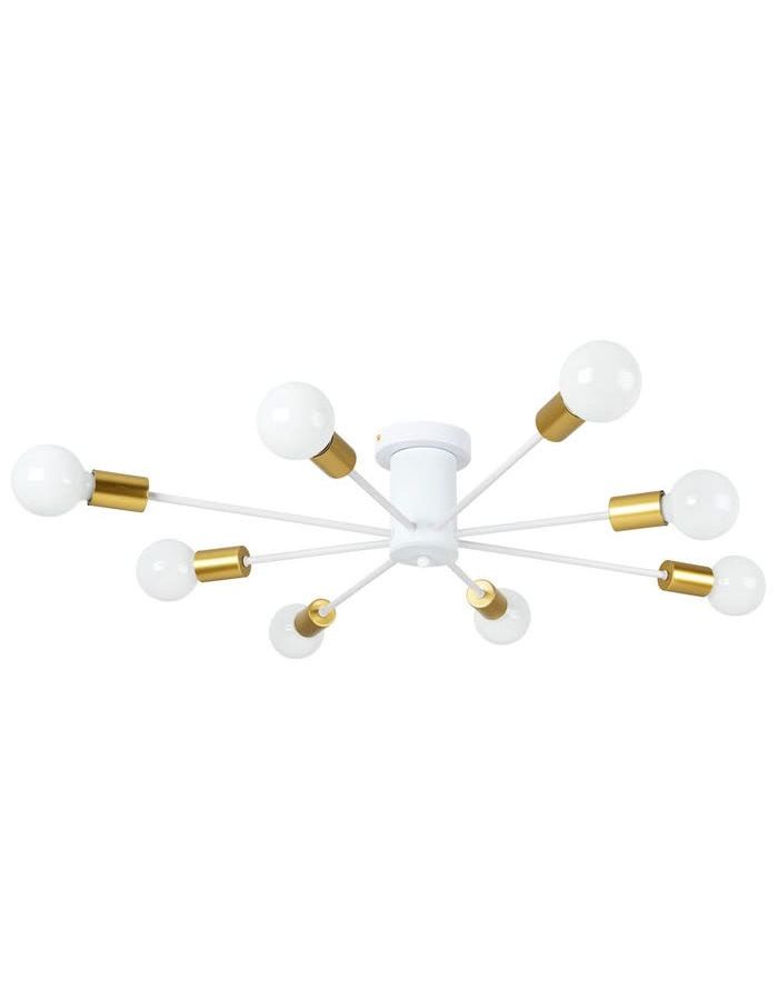 Люстра Arte Lamp Alastor A6702PL-8WH
Люстра Arte Lamp Alastor A6702PL-8WH