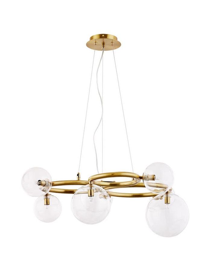 Люстра Arte Lamp Albus A7780SP-7AB
Люстра Arte Lamp Albus A7780SP-7AB