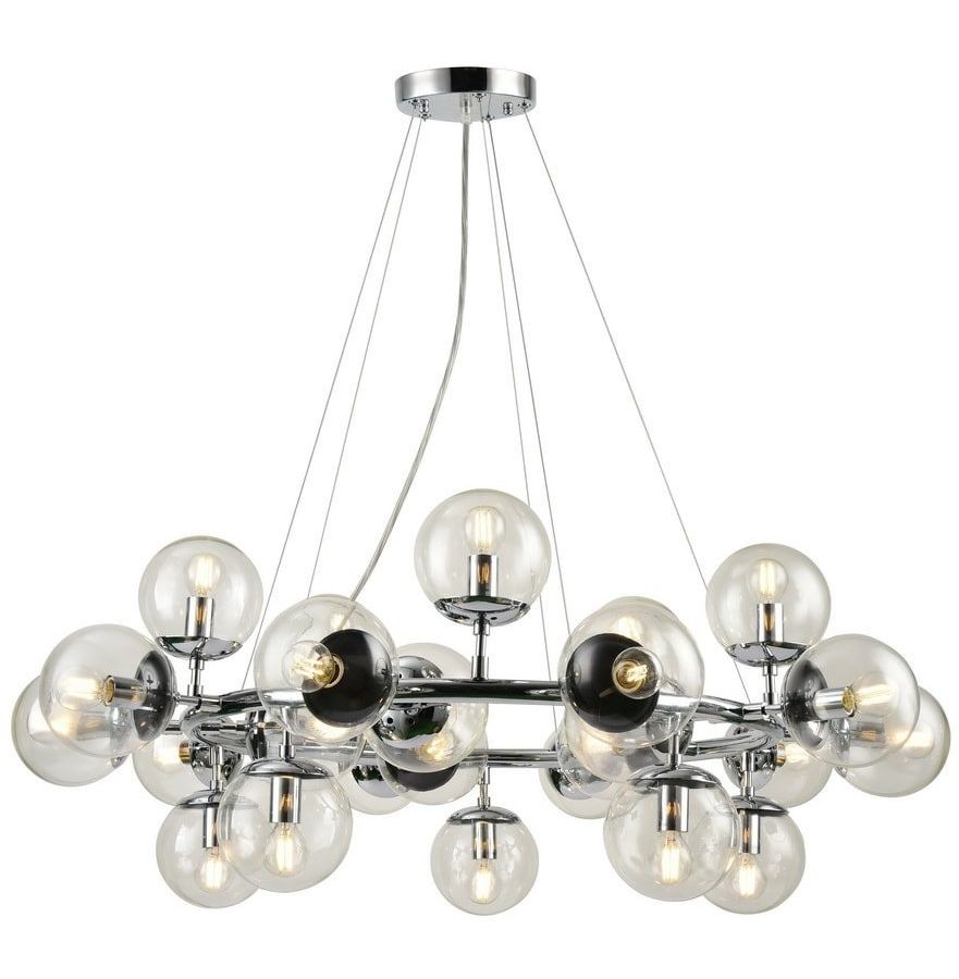 Люстра Arte Lamp Bolla A1664SP-25CC
Люстра Arte Lamp Bolla A1664SP-25CC