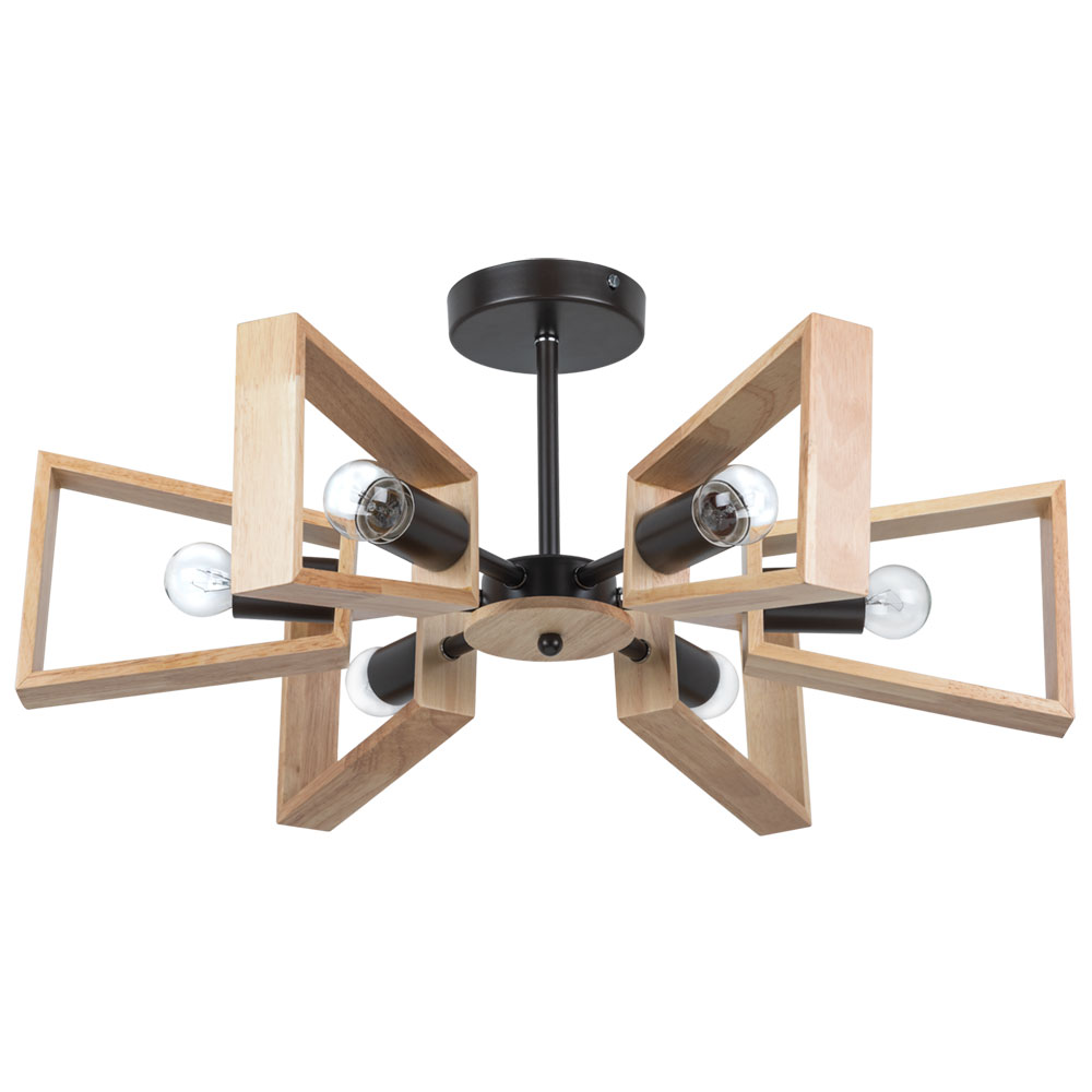 Люстра Arte Lamp Brussels A8030PL-6BK
Люстра Arte Lamp Brussels A8030PL-6BK