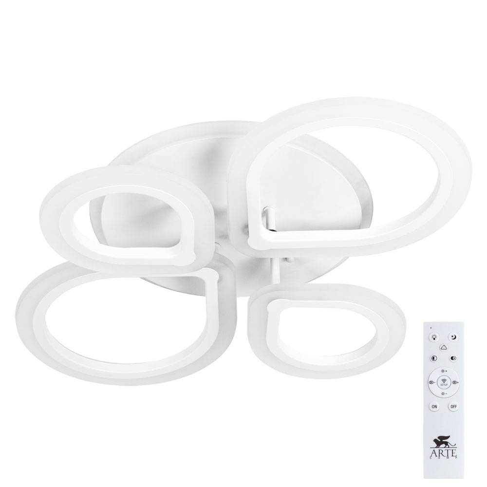 Люстра Arte Lamp Camelia A2021PL-50WH
Люстра Arte Lamp Camelia A2021PL-50WH