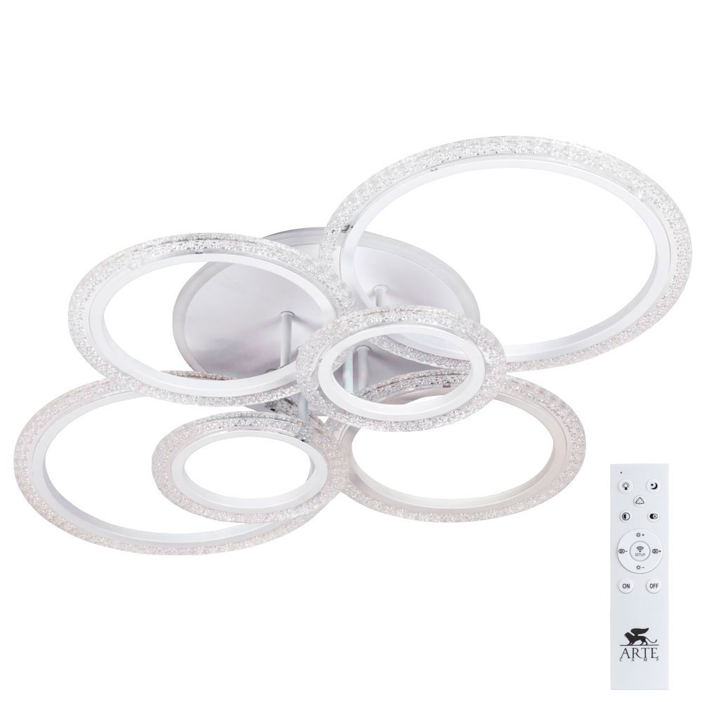 Люстра Arte Lamp Camelia A2516PL-90WH
Люстра Arte Lamp Camelia A2516PL-90WH