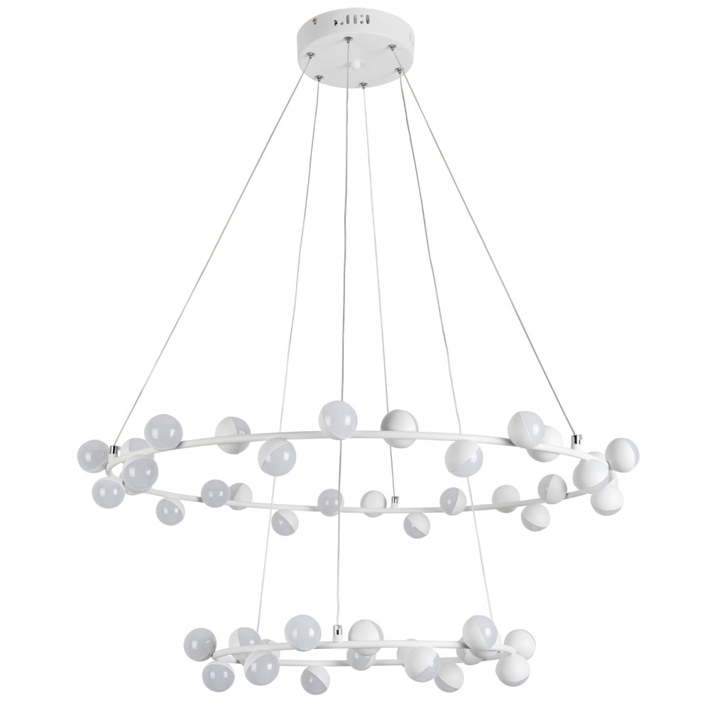 Люстра Arte Lamp Dexter A3619SP-48WH
Люстра Arte Lamp Dexter A3619SP-48WH