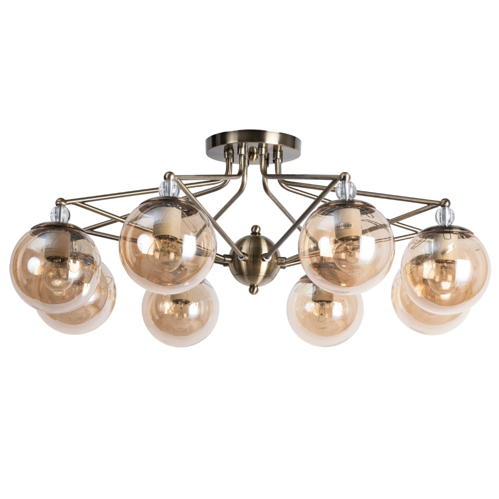 Люстра Arte Lamp Enigma A3133PL-8AB
Люстра Arte Lamp Enigma A3133PL-8AB