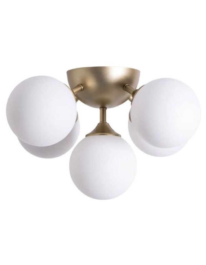 Люстра Arte Lamp Fobos A2704PL-5SG
Люстра Arte Lamp Fobos A2704PL-5SG