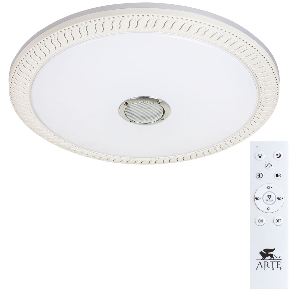 Люстра Arte Lamp Monile A2674PL-72WH
Люстра Arte Lamp Monile A2674PL-72WH